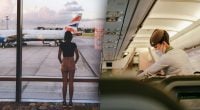Пассажиры самолета делают это постоянно: эксперт указал на опасность