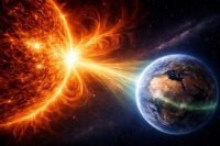Магнітна буря вгатила по Україні - коли очікувати на максимальний удар