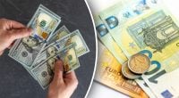 Долар, євро і злотий стрімко рвонули вгору: новий курс валют на 24 лютого