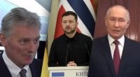 В Кремлі зробили заяву про зустріч Зеленського з Путіним - що відомо