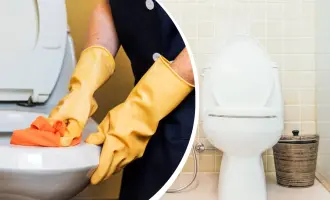 Как быстро очистить унитаз от стойкого налета: простое решение, которое стоит попробовать
