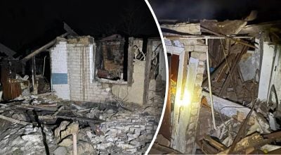 Ворог атакував дроном Дніпро, є жертви: деталі смертельної атаки РФ