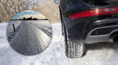 Як їхати, щоб авто не заносило під час ожеледиці - дієвий спосіб Як їхати, щоб авто не заносило під час ожеледиці - дієвий спосіб