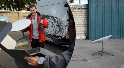 Украинцев предупредили об отключении Starlink в Украине - детали нововведения Украинцев предупредили об отключении Starlink в Украине - детали нововведения