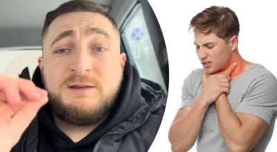 Слова 'першить' не існує в українській мові: як сказати правильно Слова 'першить' не існує в українській мові: як сказати правильно