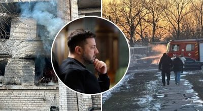 'Це ненормально': Зеленський розкритикував темпи ремонтних робіт в Києві 'Це ненормально': Зеленський розкритикував темпи ремонтних робіт в Києві