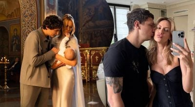 Леся Нікітюк, Дмитро Бабчук