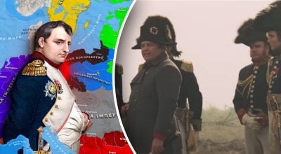 Почему Наполеон не захватил Россию?