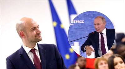 Жан-Ноэль Барро, Путин 