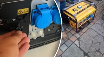 Електрик розповів, як правильно підключати генератор до будинку