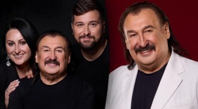 Степан Гіга сім'я