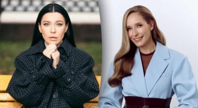 "Зустрілися на болотах": Осадча пройшлася по Йолці та її українському чоловікові