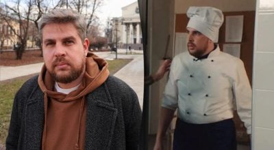 Николай Ткаченко погиб