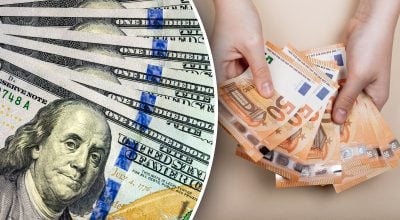 Долар раптово злетів, а євро пішов на спад: новий курс валют на 3 лютого