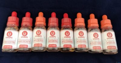 Обшуки не завадили: Uvape розширює мережу з продажу нелегальних електронних сигарет