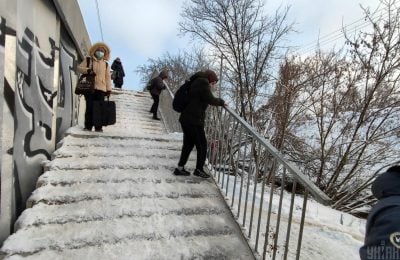 Морози почнуть відступати: названо дату потепління
