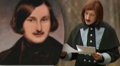 Не казки, а шифр: яку історію України заховав Микола Гоголь