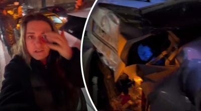 'В день смерті Кузьми': Могилевська потрапила в серйозне ДТП, що відомо 'В день смерті Кузьми': Могилевська потрапила в серйозне ДТП, що відомо