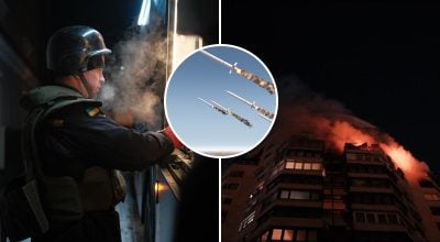 Ракетний удар, наслідки 