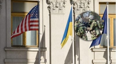 Україна та Захід узгодили військову відповідь на зрив будь-якого перемир’я з боку РФ - FT
