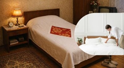 Секрет постельного белья в СССР: почему пододеяльники шили с дыркой в виде ромба