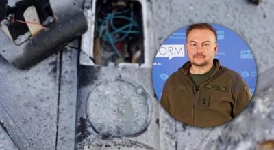 Россияне впервые использовали БПЛА "Гербера" в роли носителя FPV-дрона - Флеш