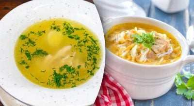 Як приготувати суп без води - унікальний рецепт