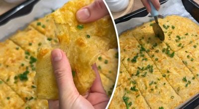 картофельный пирог