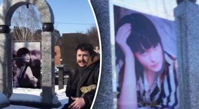 Ярослав Грубич розповів про загиблу сестру 