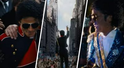 Вийшов трейлер фільму про Майкла Джексона: у головній ролі – племінник поп-короля