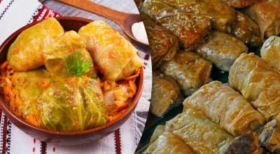 Голубці по-закарпатськи - рецепт