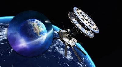 Кремль перехватил основные спутники Европы в космосе