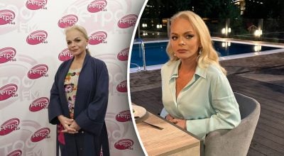 Лариса Долина