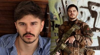 Український володар "Греммі" не потрапив на нагородження: воїн зробив заяву