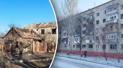 Окупанти обстріляли ринок у Дружківці