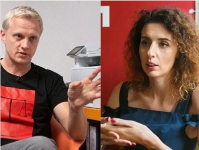 Голова ЦПК Шабунін публічно обливає людей брудом, а потім у судах каже, що це лише його фантазія, – головред видання 