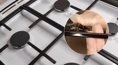 Решітка плити буде як нова: простий спосіб прибрати жир і нагар без тертя