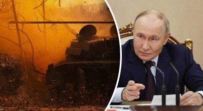Названо головний провал Путіна у війні: що може змусити Кремль зупинити війну