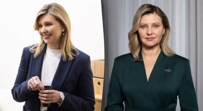 "Хочеться прикрити": дизайнер Зеленської розкрила, як приховує недоліки фігури