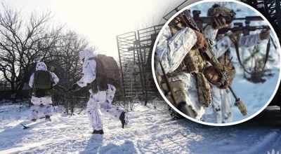 ВСУ, Фронт, Война