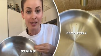 Як відмити посуд з нержавіючої сталі