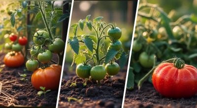 Ефект "посадив і забув": сім сортів томатів для мінімального догляду