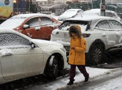 Густой туман, мороз и гололедица: на Львовщине прогнозируют опасную погоду