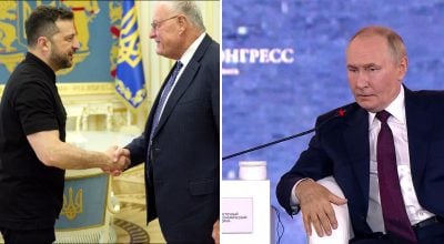 "Шукає вихід з війни": генерал Келлог зробив гучну заяву про провал Путіна