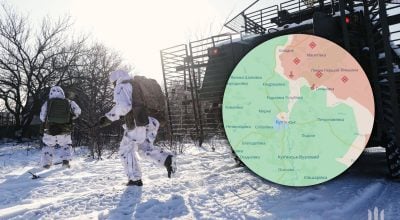 Зміна тактики та перекидання сил: росіяни активізувались на одному напрямку