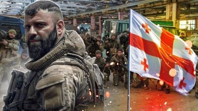 Майбутнє Грузії залежить від того, чим закінчиться війна в Україні – Мамулашвілі