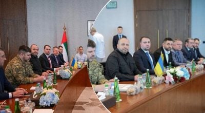 В Абу-Дабі стартував другий день переговорів України, Росії та США: перші деталі