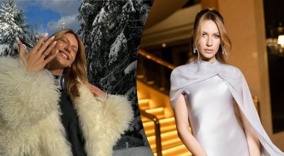 Леся Нікітюк готується до весілля з нареченим-військовим - деталі