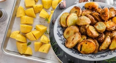 Запечена картопля буде ще хрусткішою: секретний Інгредієнт для ідеальної страви