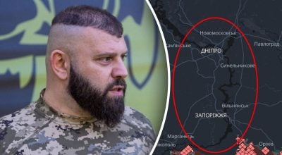 Два обласні центри України під загрозою: військовий попередив, що задумав ворог